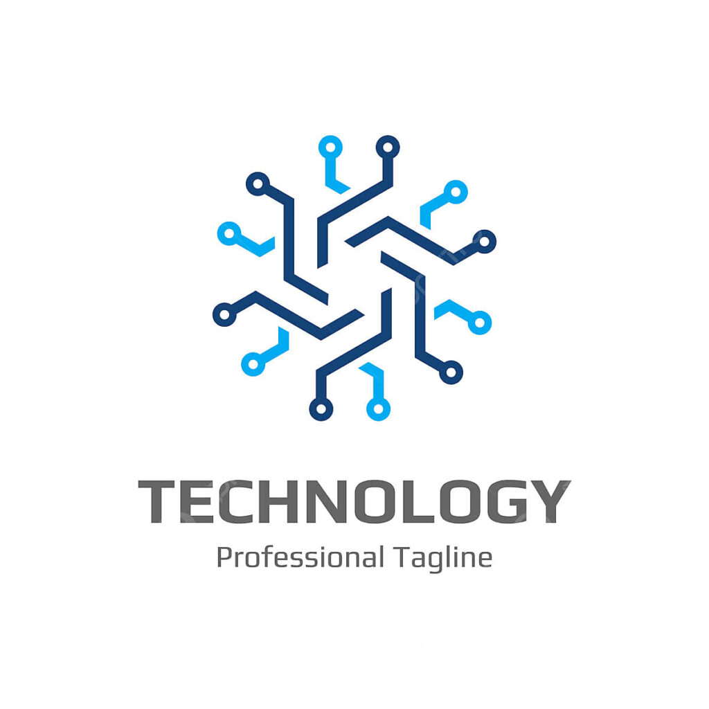 pngtree-technology-logo